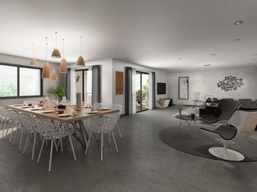 Penthouse mit Balkon zum Verkauf in Els Vilars d'Engordany