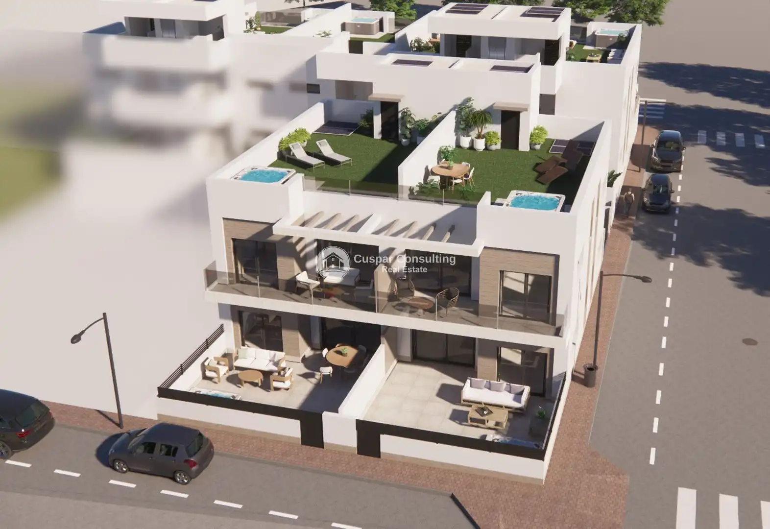 Apartments for sale in Rojales  with Heating and Terrace