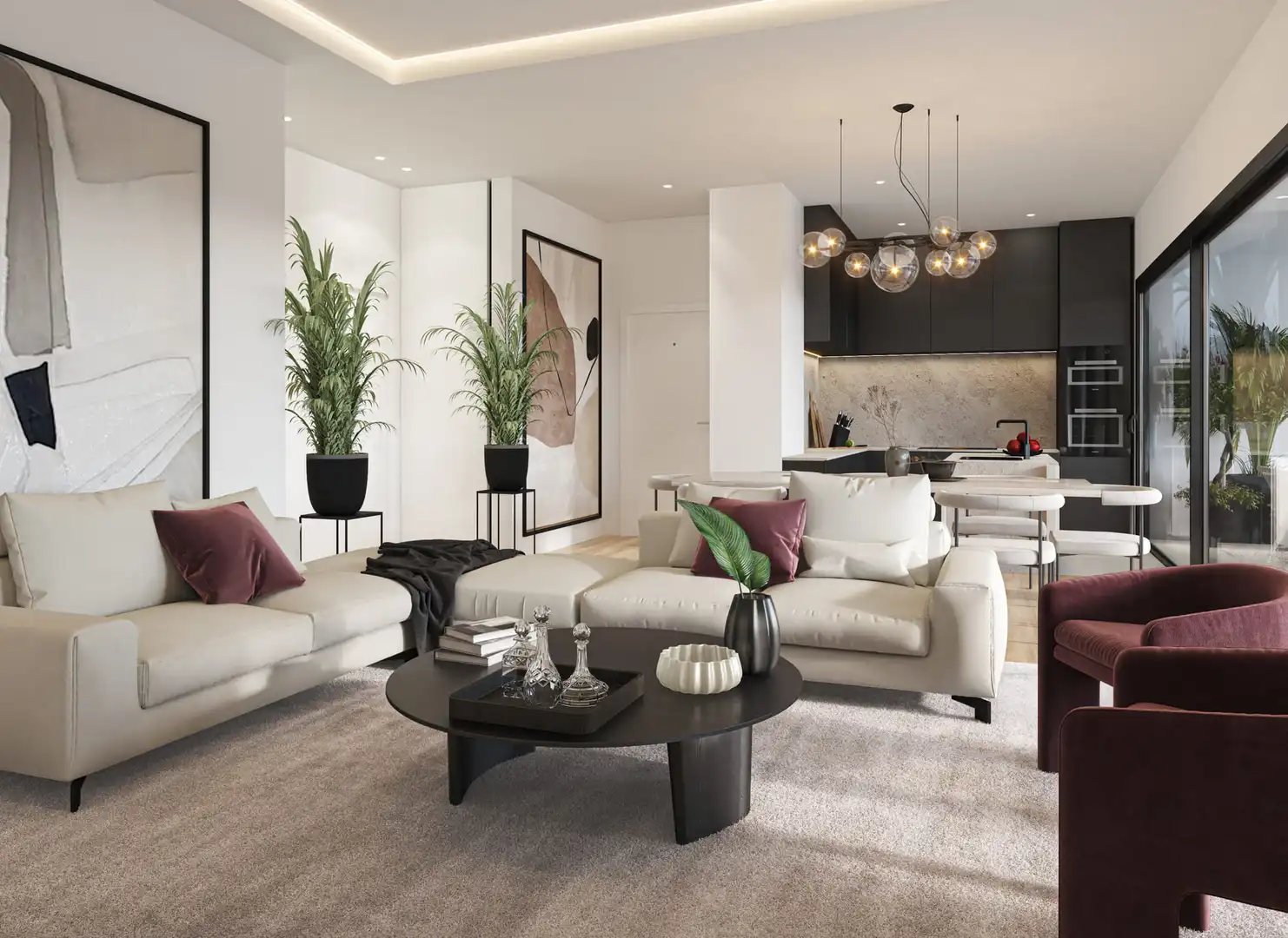 Apartment with pool for sale in Avenida de las Colinas, imagen 24