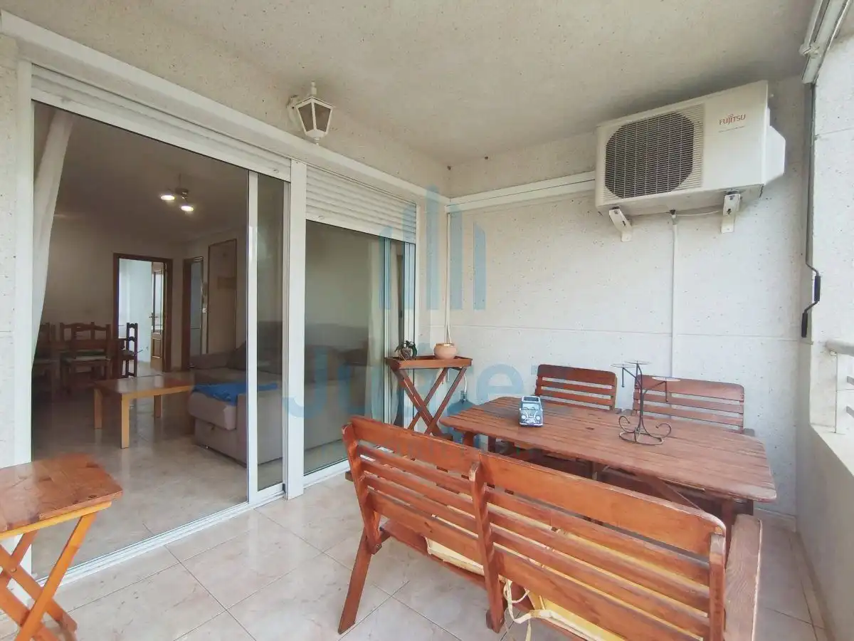 Terraza de Piso en venta en Alicante / Alacant con Aire acondicionado, Calefacción y Terraza
