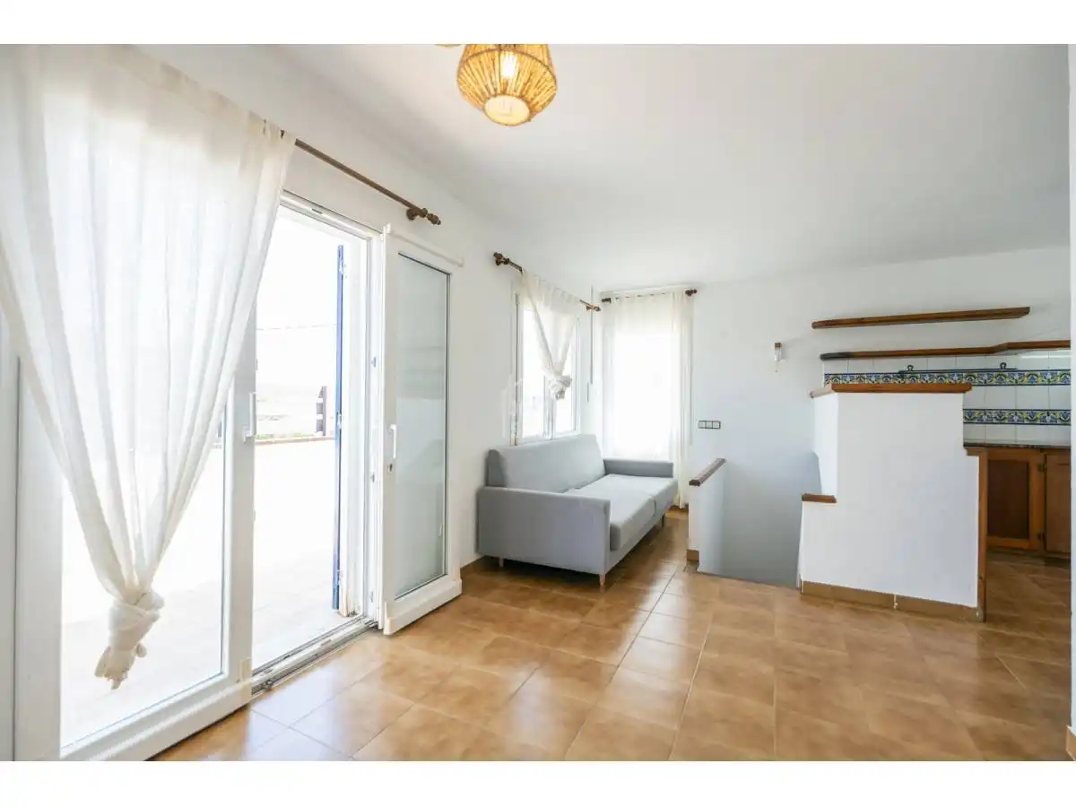 Living room of Apartments for sale in Maó - Mahón  with Terrace