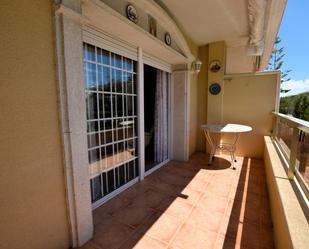 Balcony of Flat for sale in El Vendrell  with Air Conditioner, Heating and Terrace