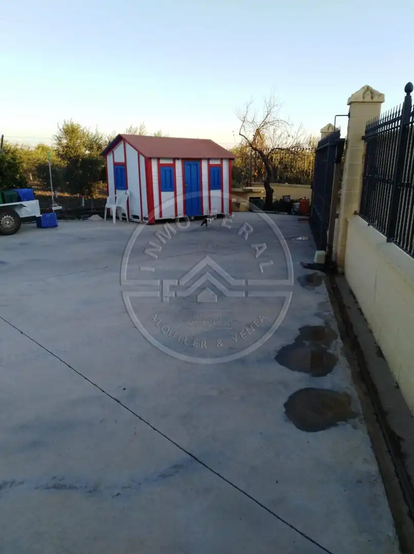 Terreny rústic en venda a Fuente Palmera, imagen 12