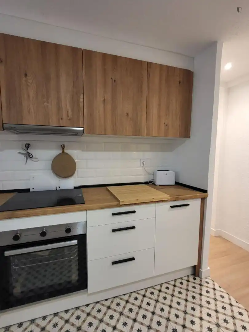 Habitación en Centro