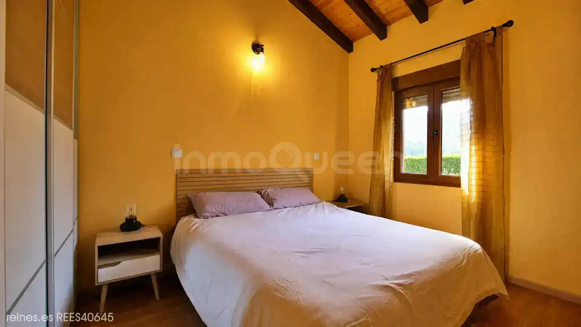 Habitación de Casa adosada en venta en Rionansa con Calefacción, Jardín privado y Terraza