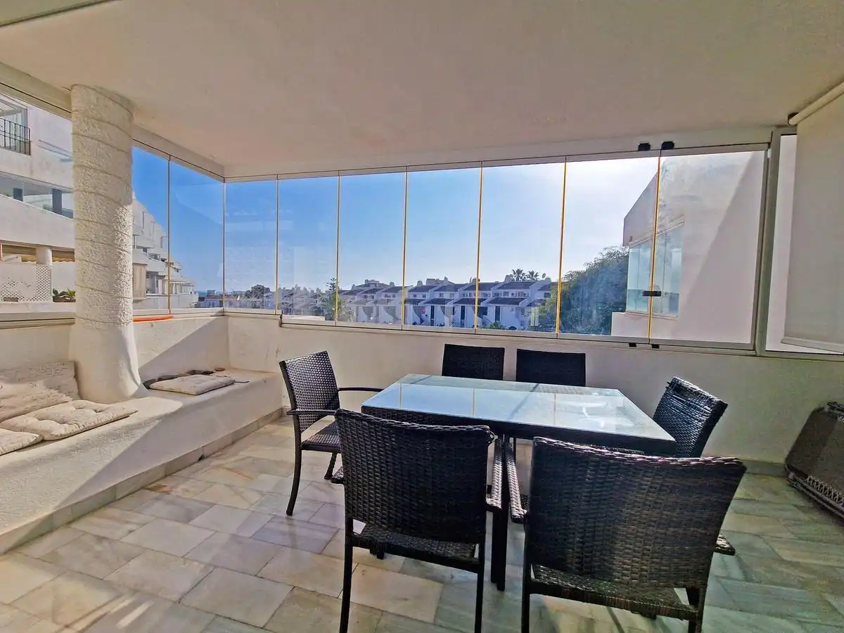 Apartamento con piscina en venta en Mijas pueblo, imagen 12