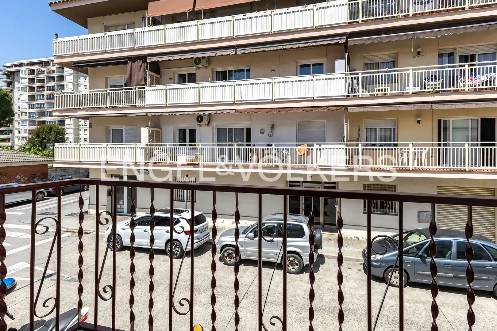 Terrassa de Casa o xalet de lloguer en Vilassar de Mar amb Calefacció, Jardí privat i Parquet