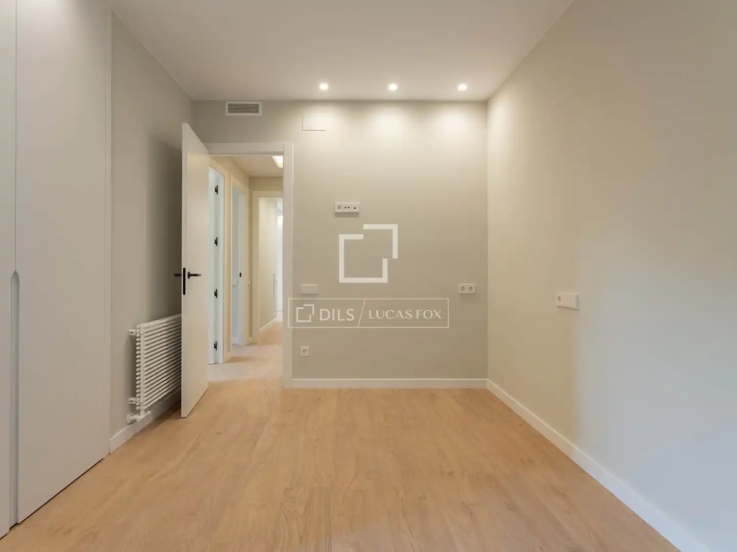Wohnung zur Miete in Barcelona mit Klimaanlage und Heizung