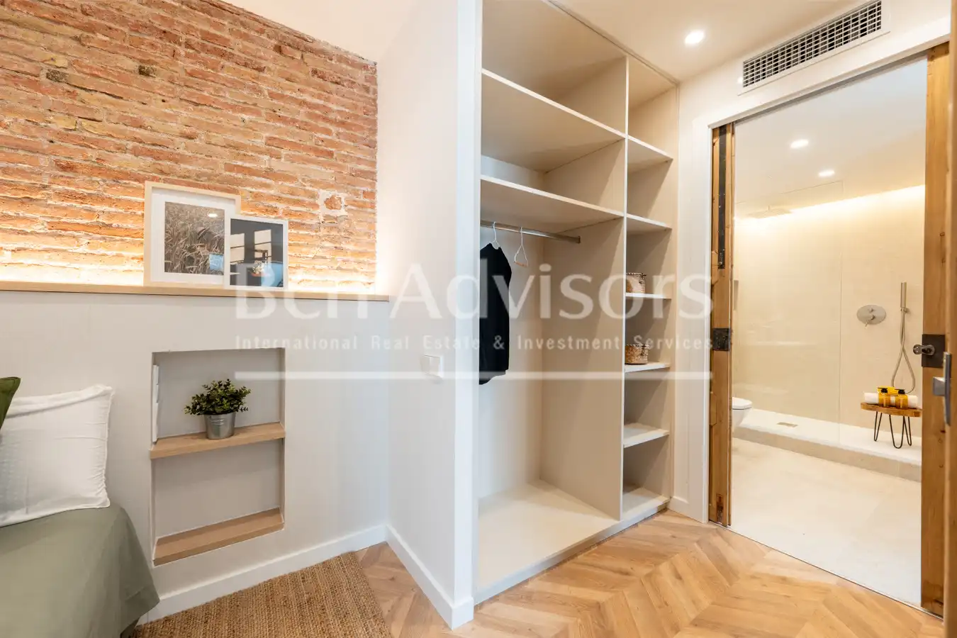 Piso con terraza en venta en Carrer de Girona, imagen 34