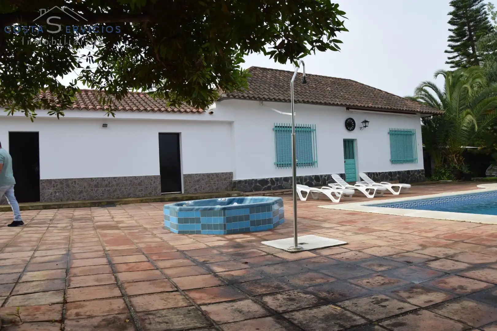 Xalet amb piscina en venda a Cartaya, imagen 41