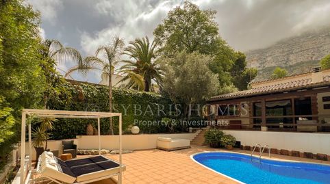CHALET CON PRIVACIDAD Y ELEGANCIA EN EL MONTGO DENIA, imatge 5