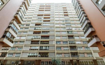 Exterior view of Flat for sale in  Zaragoza Capital  with Furnished, Oven and Washing machine