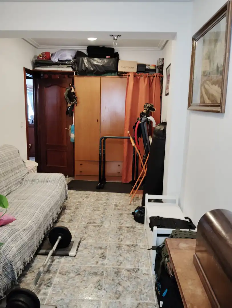 Bedroom of Flat for sale in  Logroño  with Heating