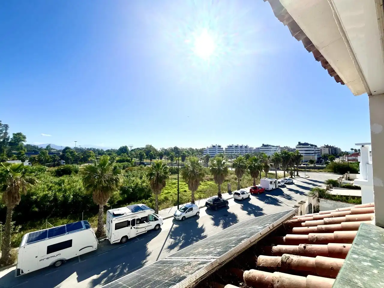 Vista exterior de Casa o chalet en venta en Torremolinos con Jardín privado, Terraza y Piscina