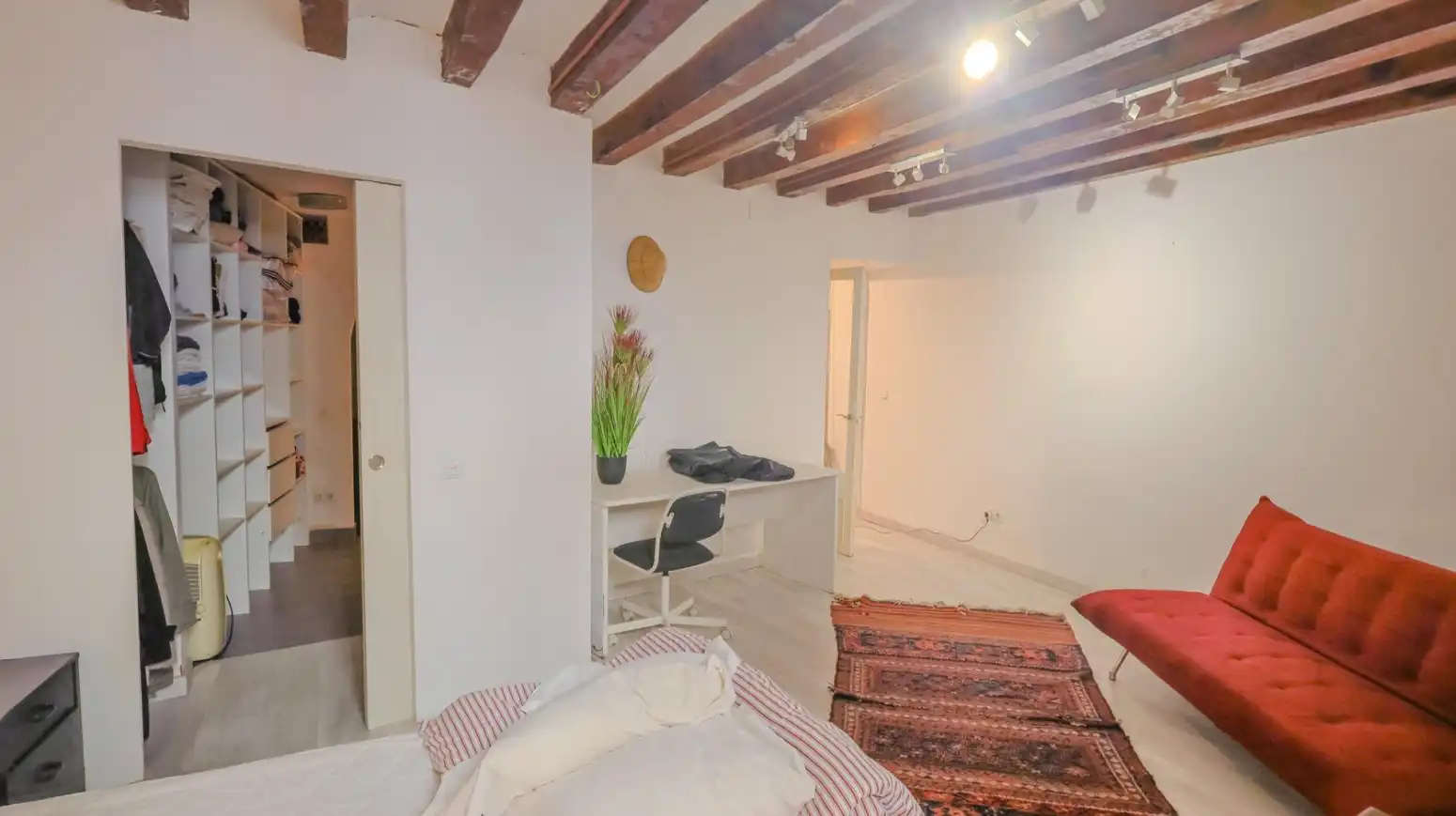 Habitación de Casa o chalet en venta en  Palma de Mallorca con Calefacción, Terraza y Trastero