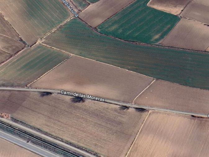 Land for sale in Ciempozuelos