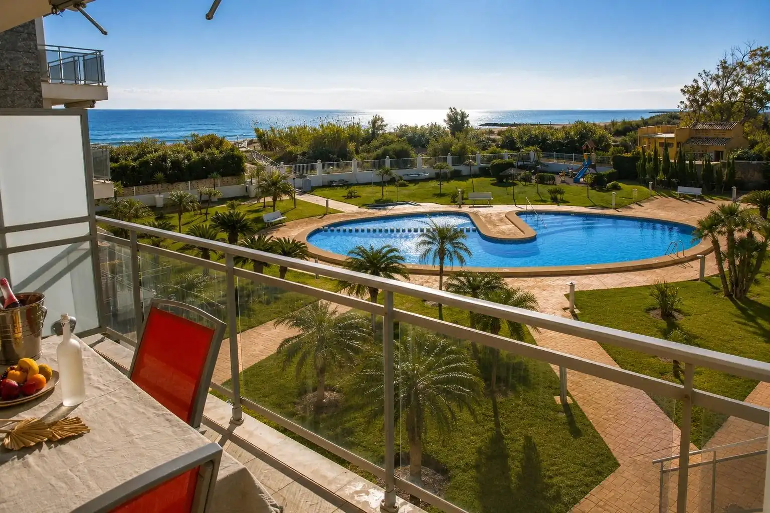 Apartment with terrace for sale in Devessa - Monte Pego, imagen 6
