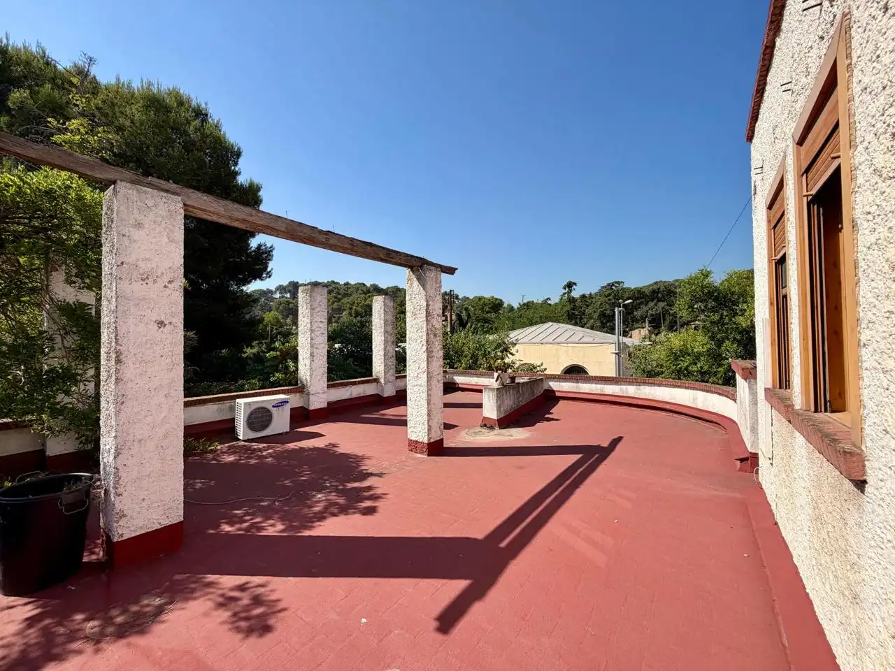 Terrace of Houses for sale in Montcada i Reixac  with Air Conditioner, Heating and Private garden