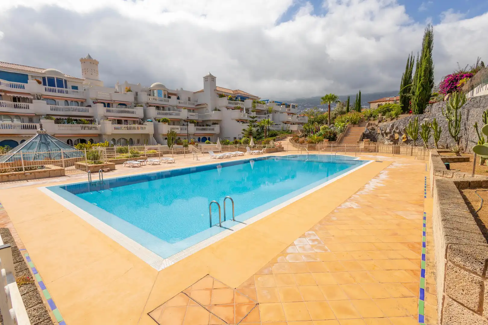 Ático en venta en Calle Doctor Celestino Gonzàlez Padrón, 4, Zona Botánico