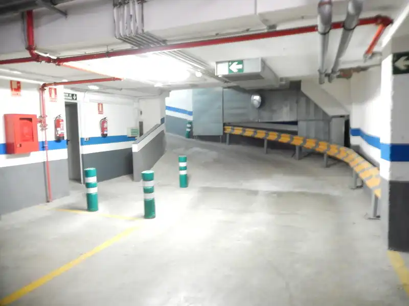 Parking de Garaje en venta en Sagunto / Sagunt