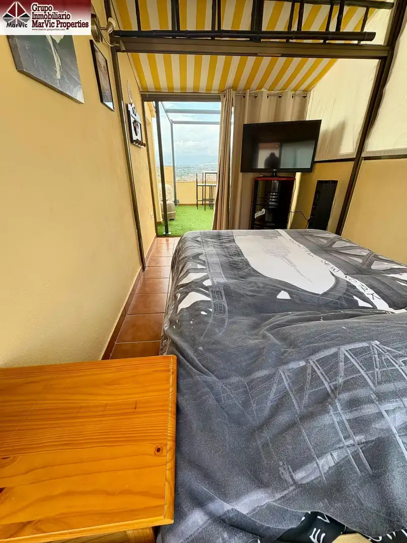 Habitación de Casa o chalet en venta en L'Alfàs del Pi con Aire acondicionado, Calefacción y Terraza