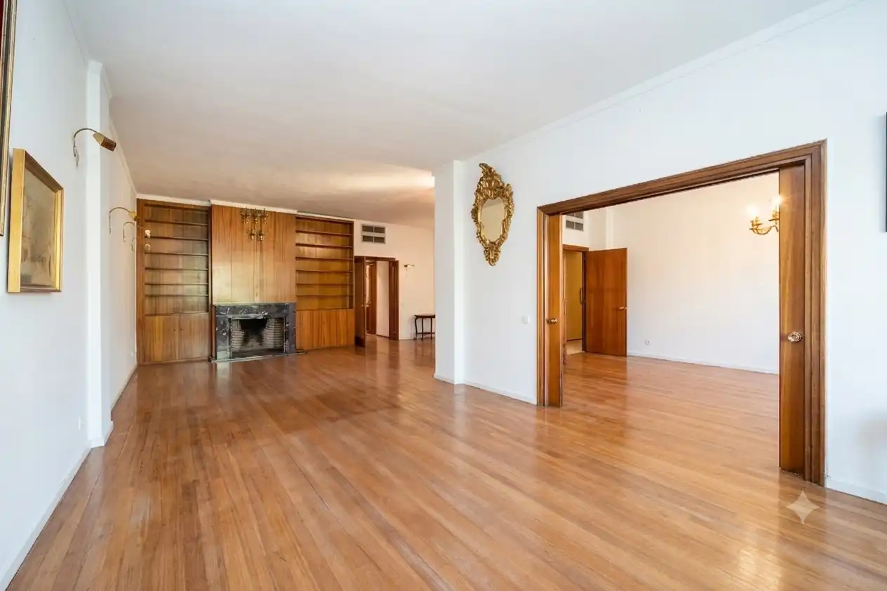Wohnung mit Terrasse zum Verkauf in Chamberí, imagen 2