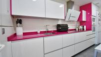 Kitchen of Flat for sale in Torrejón de Ardoz  with Heating and Community pool