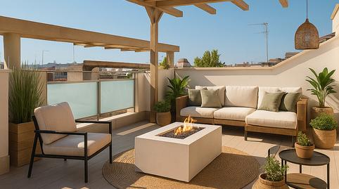 Foto 2 de Àtic en venda a Carrer de Santa Clara, Barceloneta -  Molí d'en Rovira, Barcelona