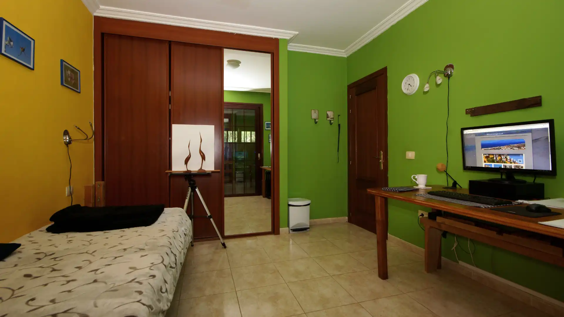 Habitación de Casa o chalet en venta en Arona con Jardín privado, Terraza y Trastero