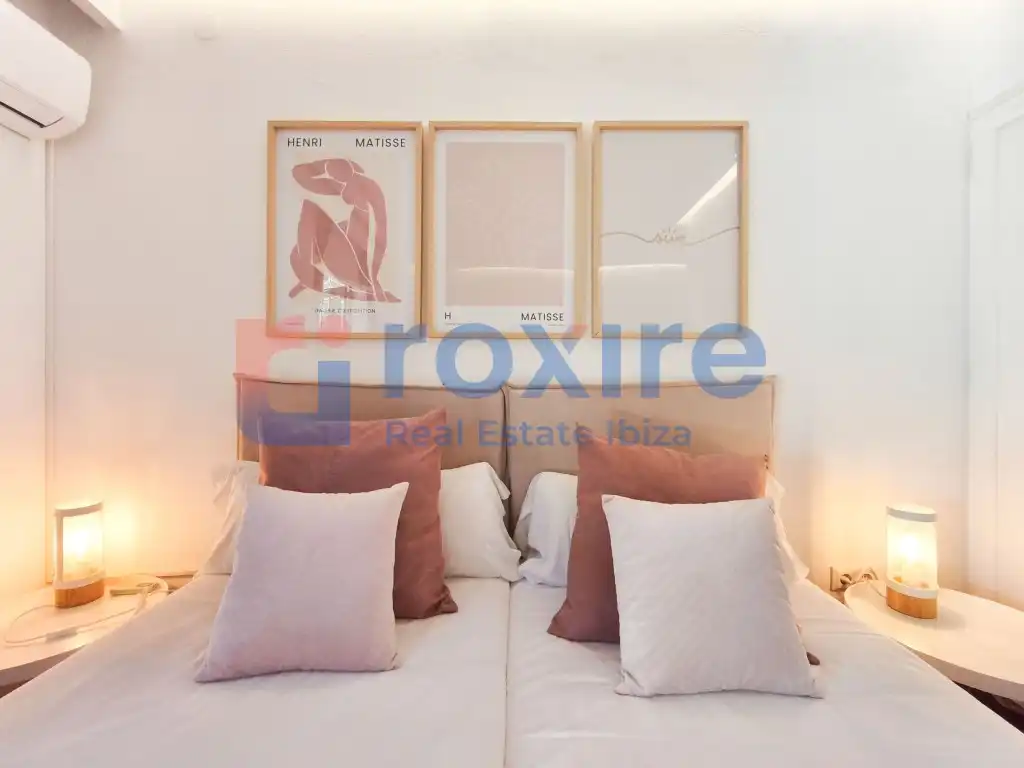 Dormitori de Casa o xalet en venda en Eivissa amb Aire condicionat, Jardí privat i Terrassa