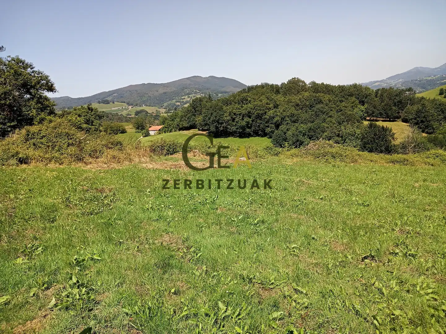Land for sale in Asteasu