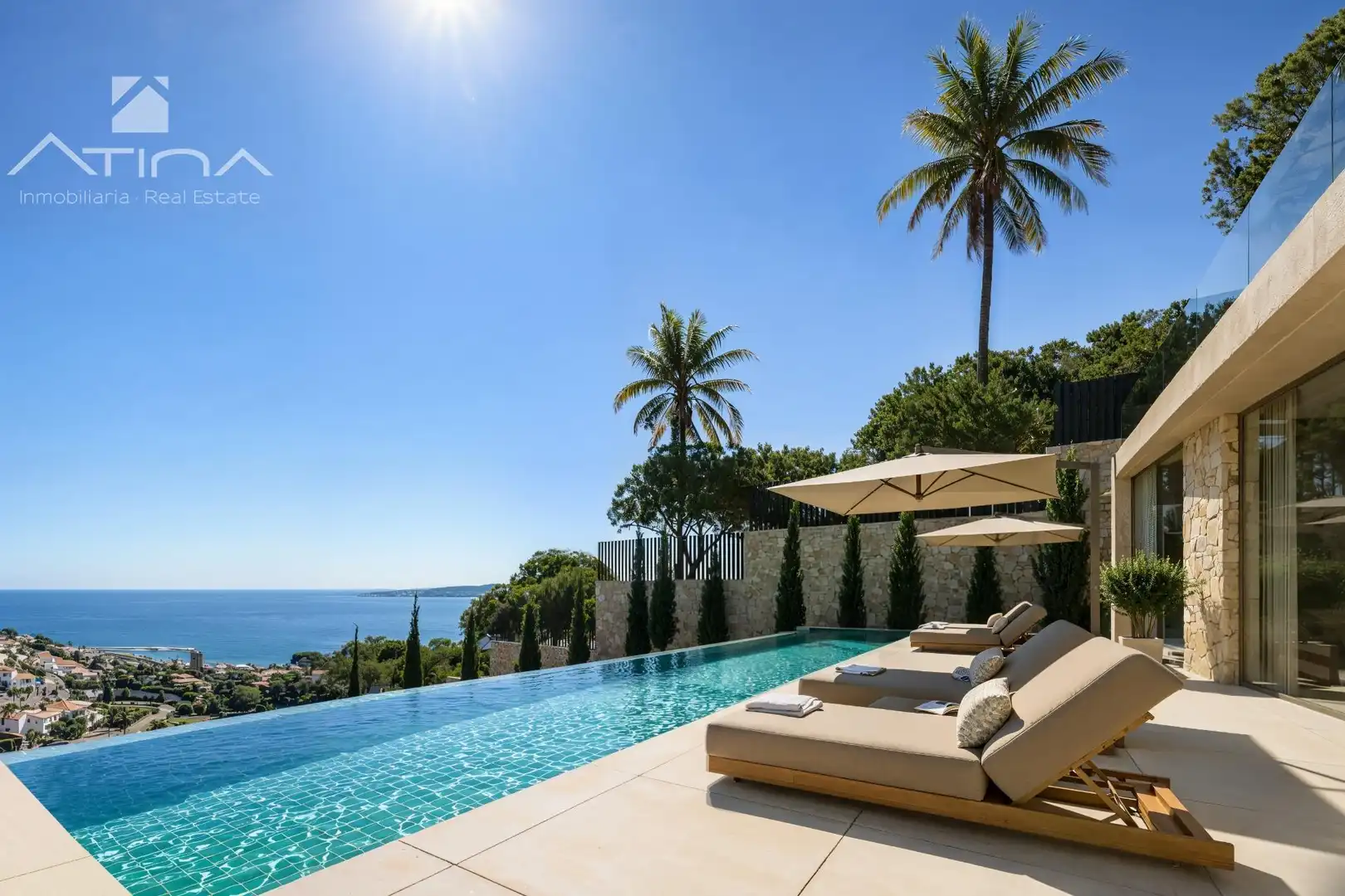 Villa avec piscine à vendre à Puerto, imagen 5