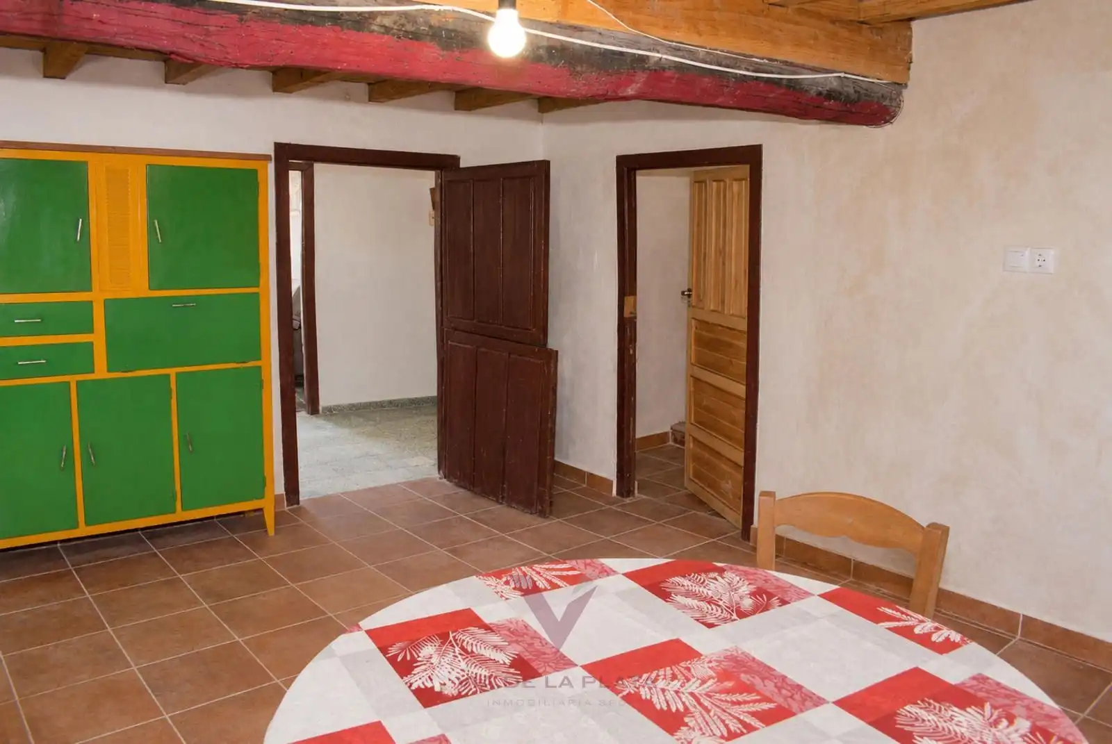 Einfamilien-Reihenhaus zum Verkauf in San Esteban de la Sierra mit Heizung, Terrasse und Möbliert