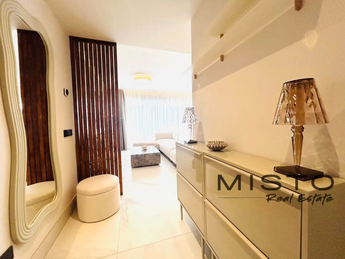 Bedroom of Flat for sale in San Pedro de Alcántara
