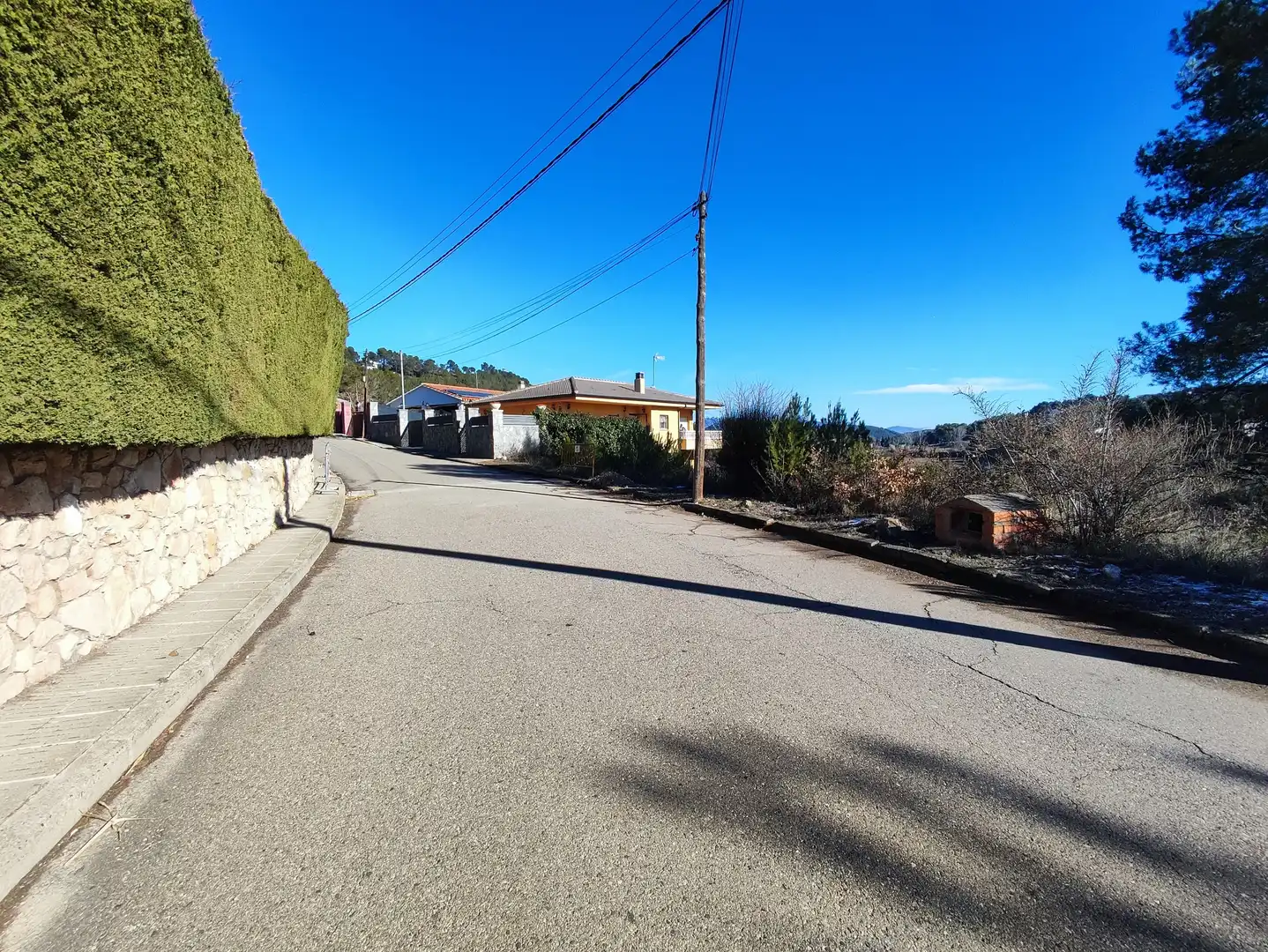 Terreny residencial en venda a Carrer Dalt, imagen 2