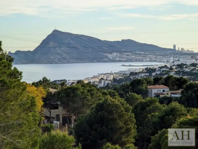 Grundstücke und Bauplätze zum Verkauf in Altea la Vella, imagen 4
