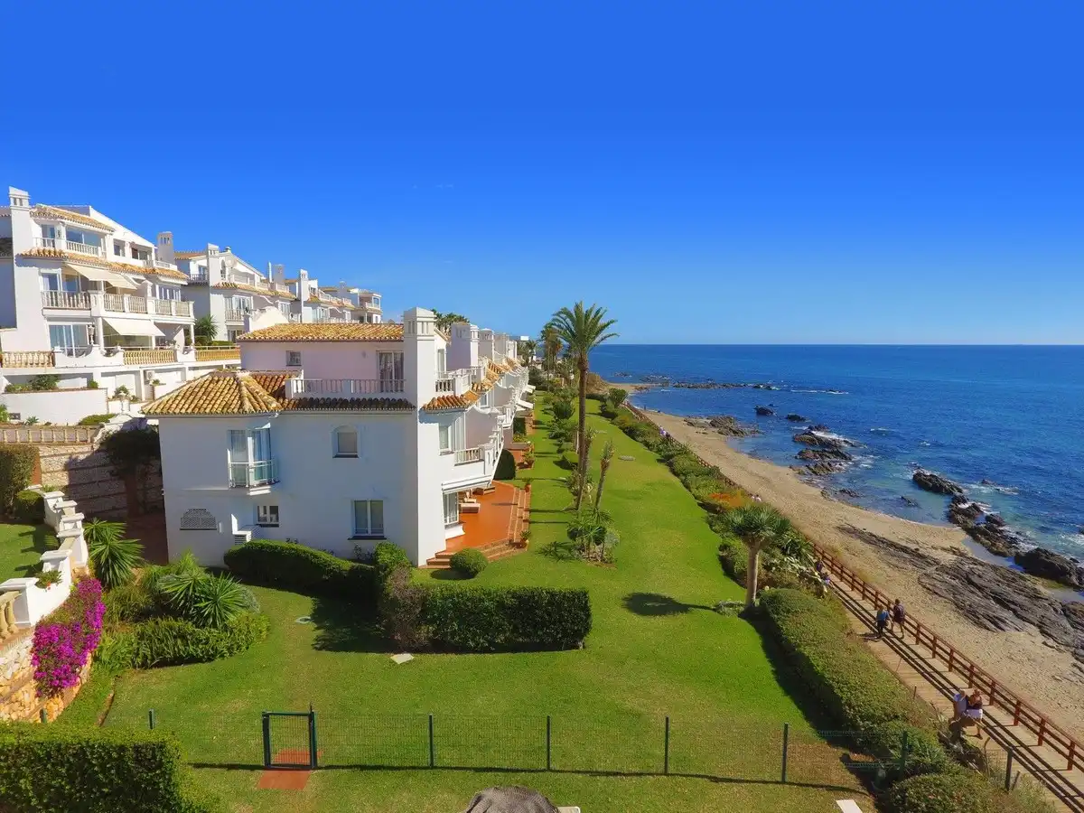 Maison mitoyenne avec piscine à vendre à Riviera del Sol, imagen 48