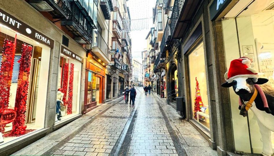 Foto 1 de Pis en venda a Calle C/becquer, Casco Histórico, Toledo