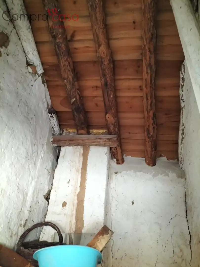 Terraza de Finca rústica en venta en Sepúlveda con Calefacción y Trastero