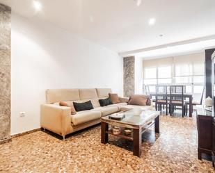 Living room of Flat for sale in Alboraya  with Air Conditioner, Terrace and Balcony