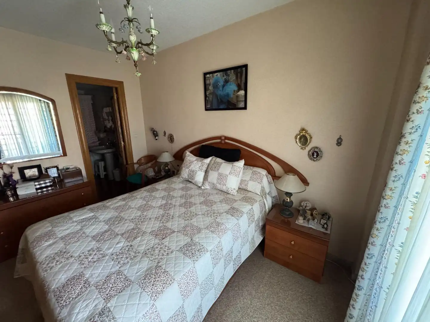 Piso con terraza en venta en Rabasa - Los Ángeles - San Agustín, imagen 12