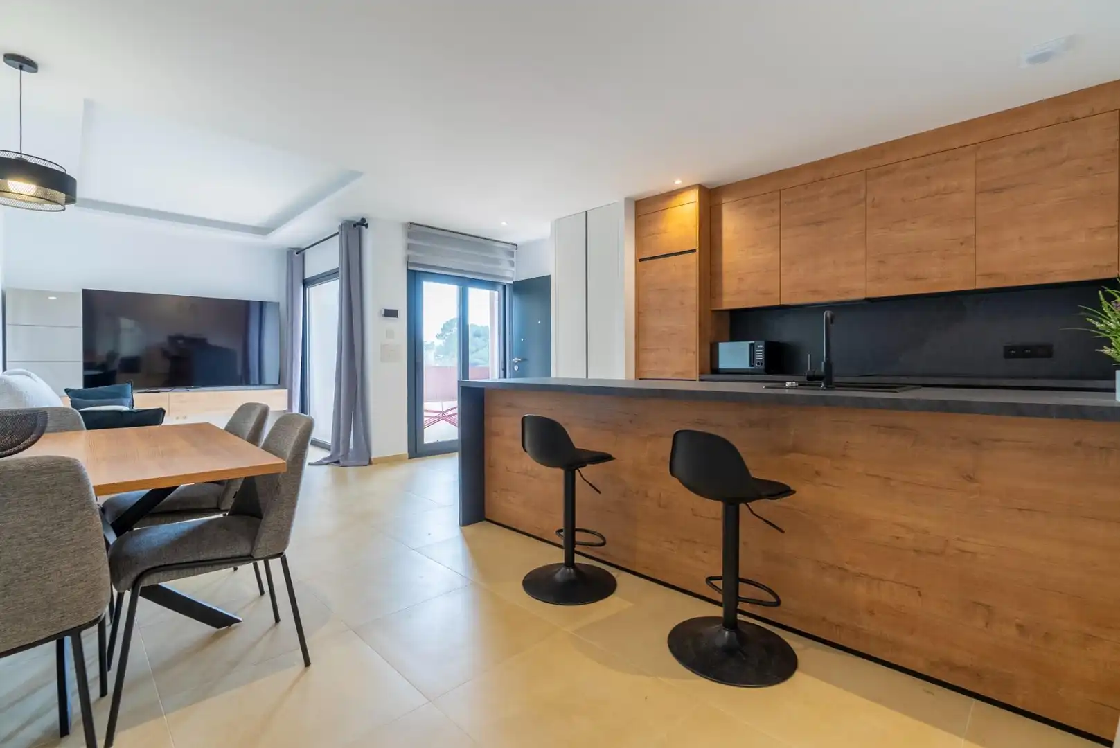 Villa avec jardin à vendre à Finestrat Pueblo, imagen 9