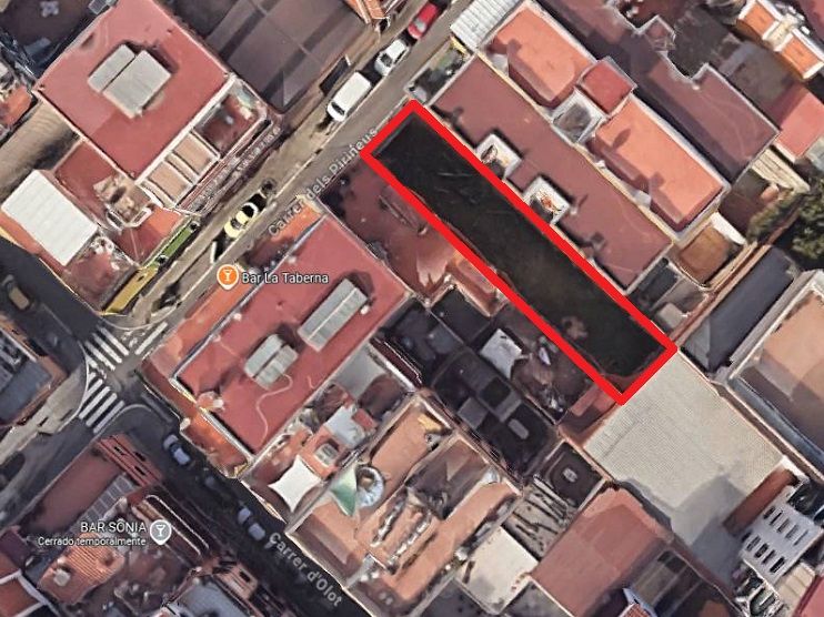 Vista exterior de Residencial en venta en Santa Coloma de Gramenet