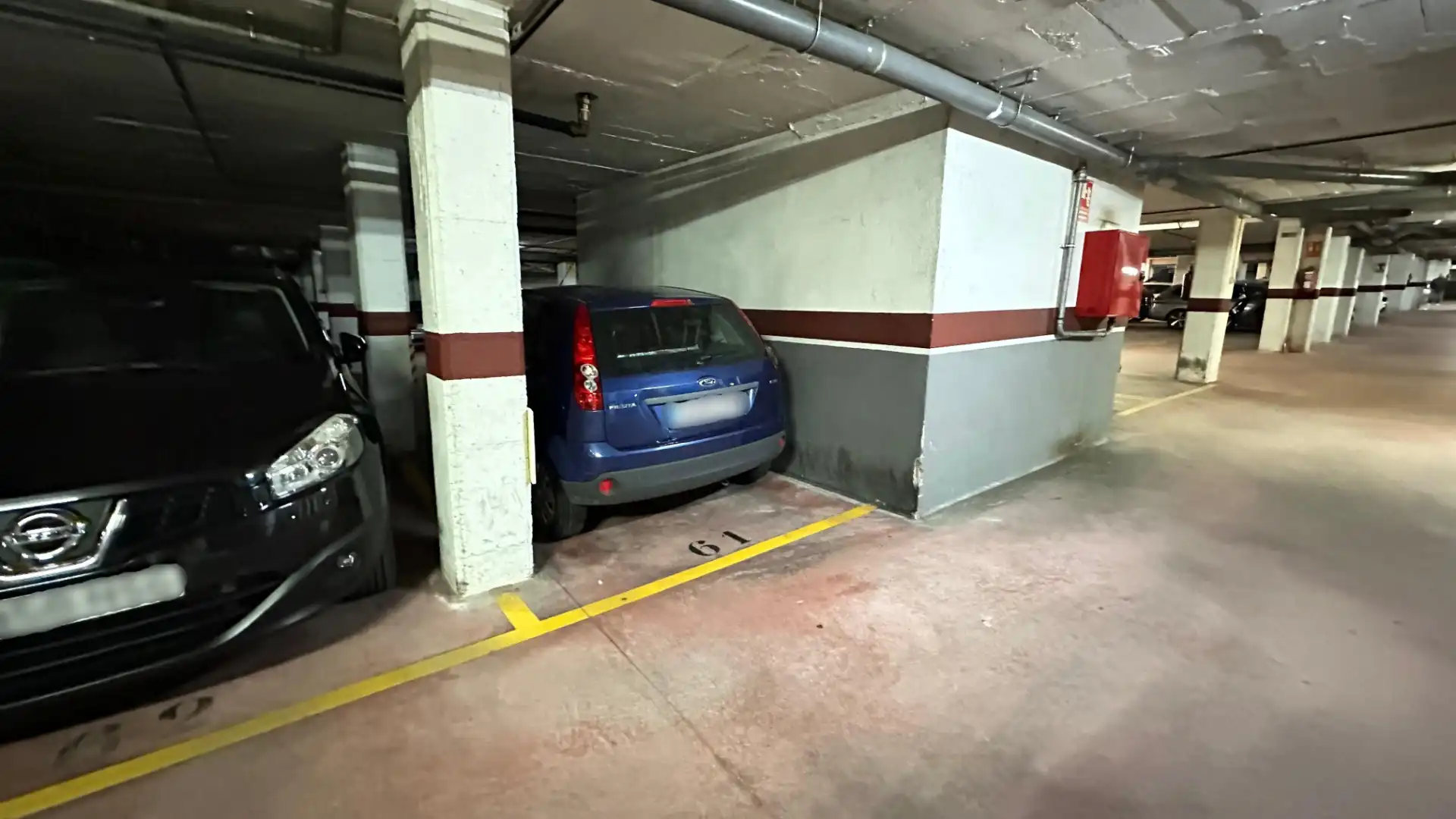 Parking de Garaje en venta en Olesa de Montserrat
