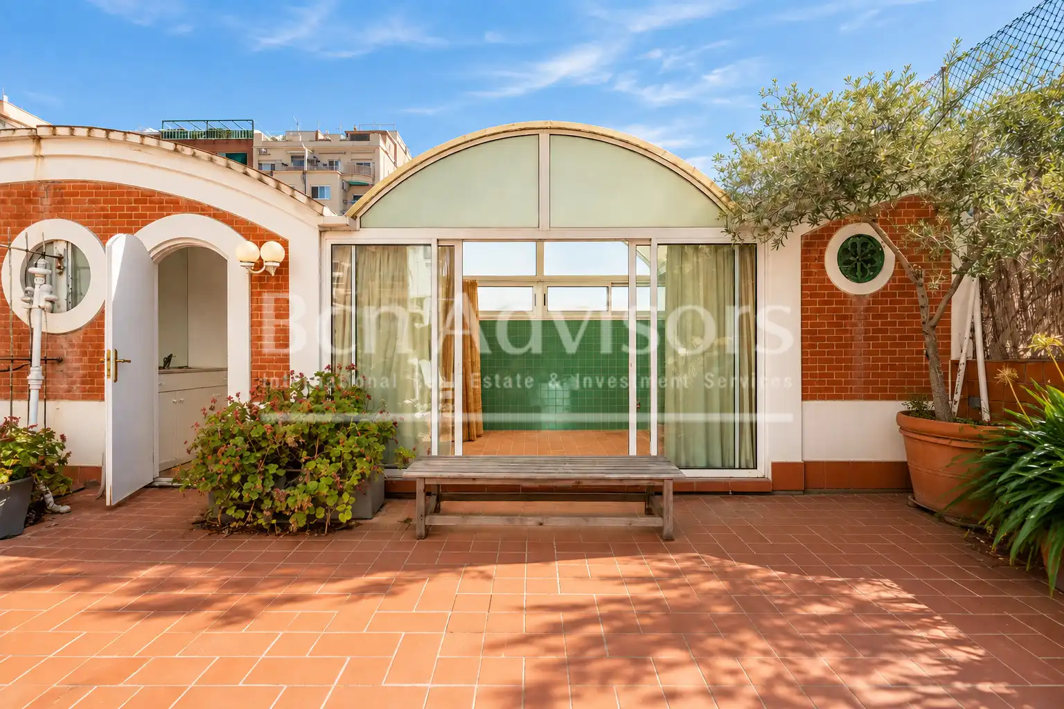 Flat with terrace for sale in Carrer de Còrsega, imagen 10