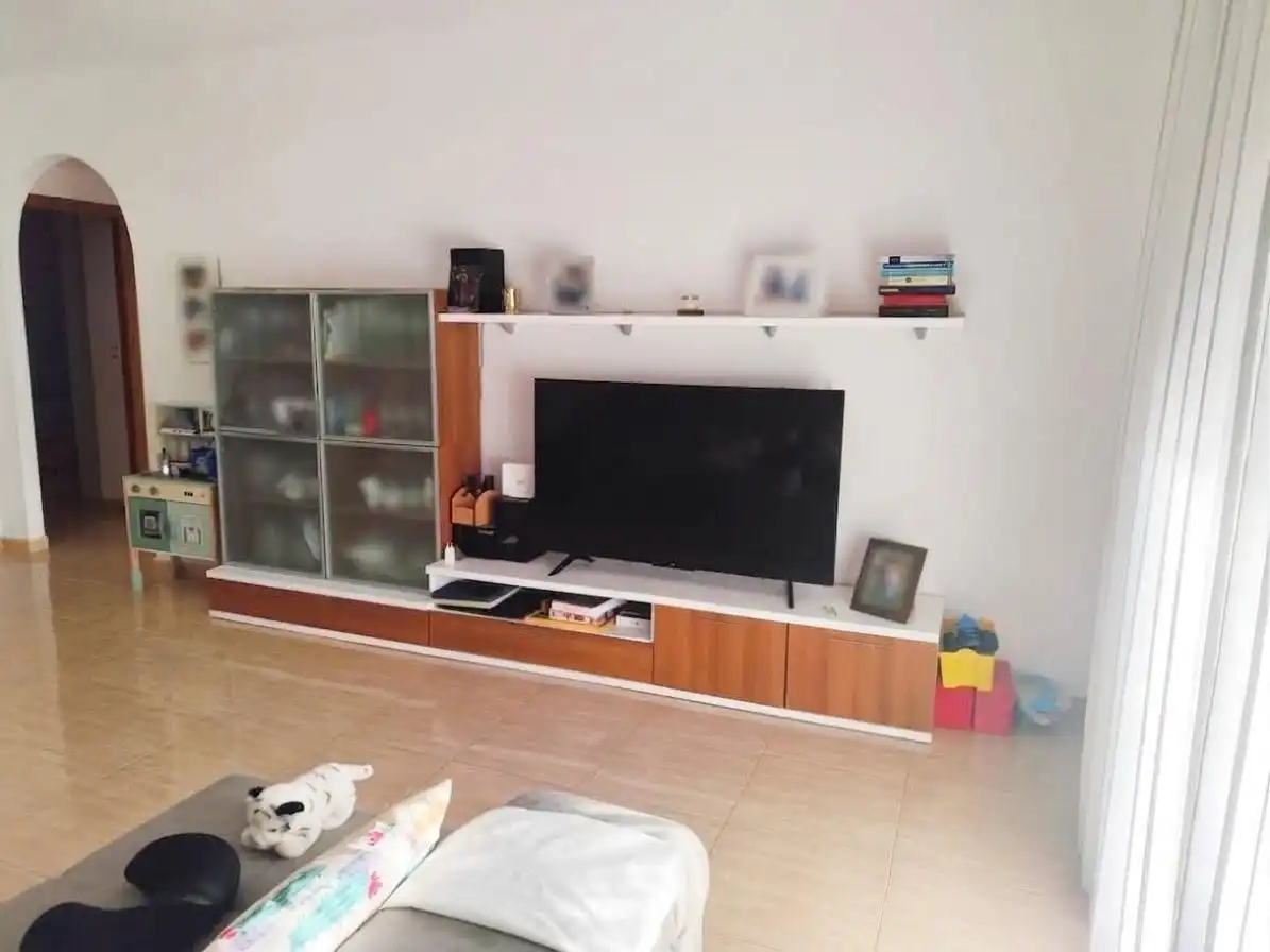 Sala d'estar de Pis en venda en Totana amb Moblat