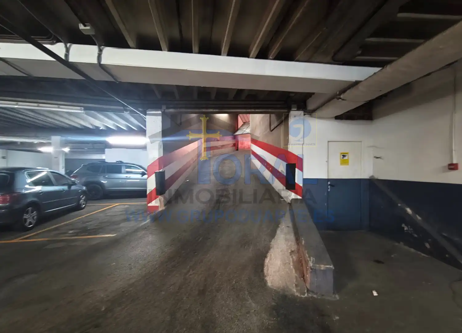 Parking de Garaje en venta en Siero