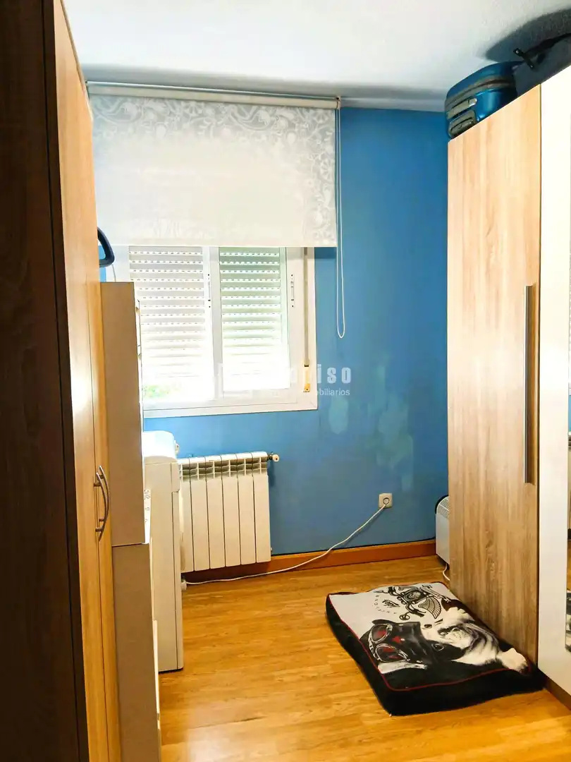 Dormitori de Pis en venda en Humanes de Madrid amb Aire condicionat i Calefacció
