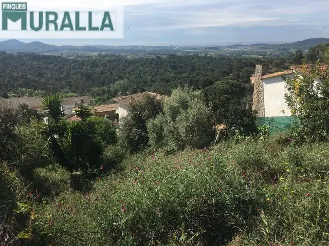 Wohnbaugrundstück zum Verkauf in Mas Mora - Sant Daniel, imagen 8