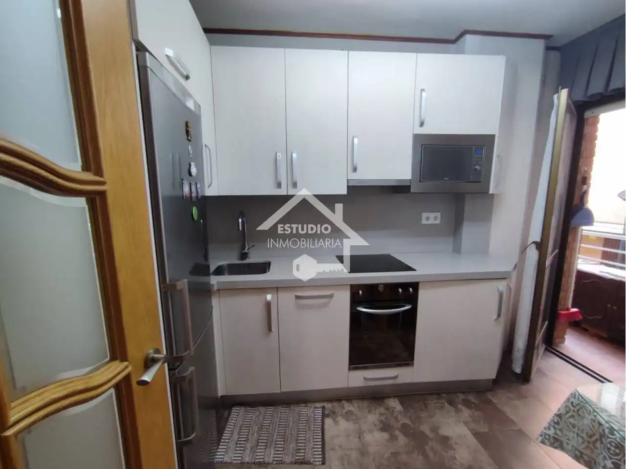 Appartement avec terrasse à vendre à Calle Duques de Nájera, imagen 2
